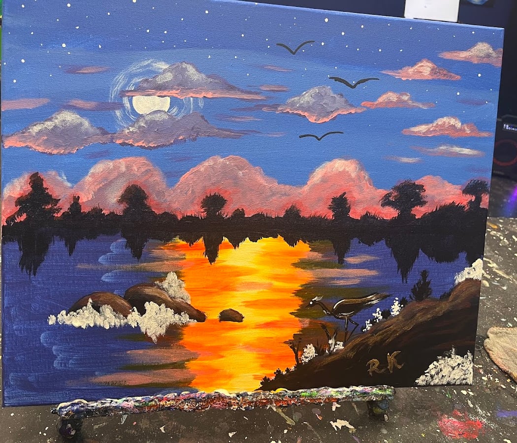 Pinot's Palette 5